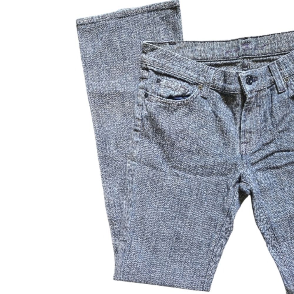 HP! 🎉 7forAllMankind Funky Blue Jeans - 29